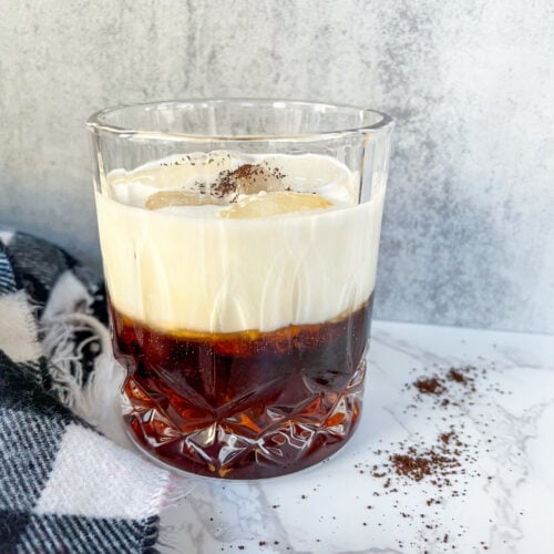 White Russian Recipe - Tastefully Grace