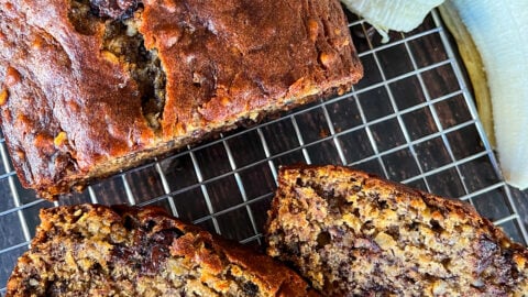 Easy Banana Bread Recipe