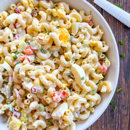 sachin and babi light blue dress The Ultimate Pasta Salad - Secret Revealed main image 0