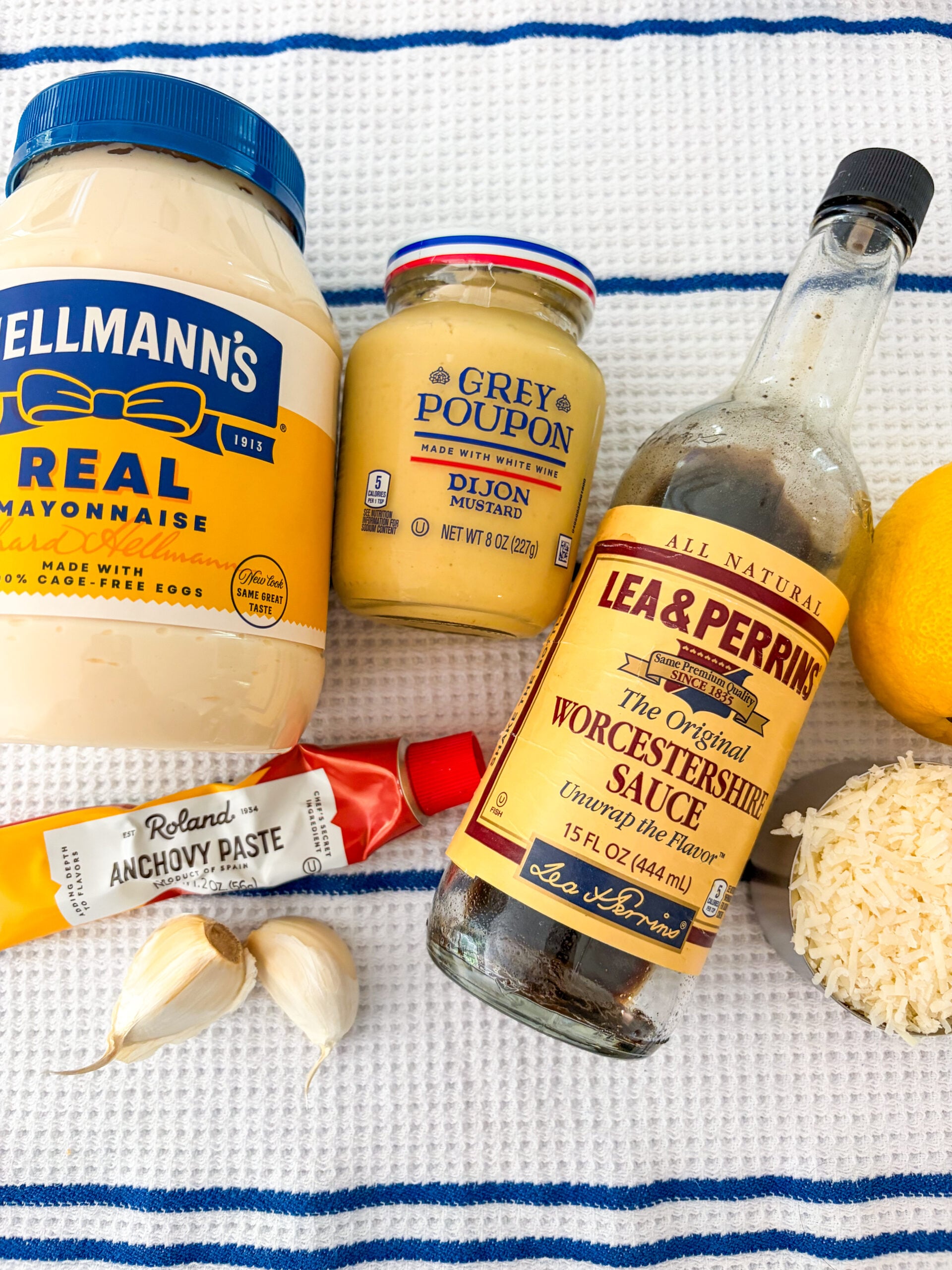caesar dressing ingredients The Best organic coconut aminos Best Homemade Caesar Salad Dressing
